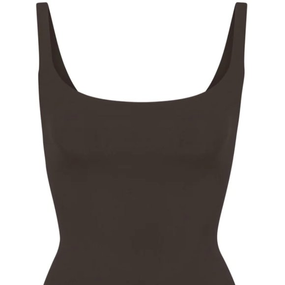 SKIMS Other - NWT - SKIMS FITS EVERYBODY SQUARE NECK BODYSUIT